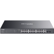 TP-Link Omada ES228GMP 28-Port Gigabit PoE Plus Easy Managed Switch With 2 SFP Port image