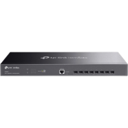 TP Link Omada SX3008F JetStream 8-Port 10GE SFP Plus L2 Managed Switch image