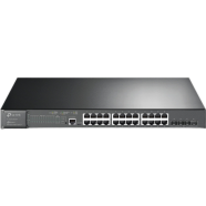 TP-Link Omada TL-SG3428XMP JetStream 24-Port L2Plus Managed Gigabit PoE Switch image