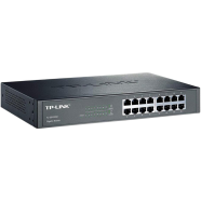 TP-Link TL-SG1016D 16-Port Gigabit Switch image