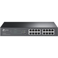 TP-Link TL-SG1016PE 16-Port Gigabit Easy Smart Switch with 8-Port PoE plus image