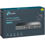 TP-Link TL-SG1024D 24-Port Gigabit Switch image