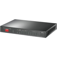 TP-Link TL-SG1210MP 10-Port Gigabit PoE Plus Unmanaged Switch image