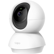 TP-Link Tapo C210 Pan-till Home Security Wi-Fi Camera IR LED-UP TO 30FT - TAPO C210