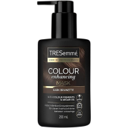 TRESemmé Dark Brunette Colour Enhancing Mask - 200ml image