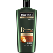 TRESemme Botanique Curl Hydration With Shea Butter And Hibiscus Oil Shampoo 650ml image