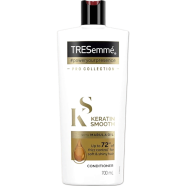 TRESemme Pro Collection Keratin Smooth Conditioner with Marula Oil 700ml image