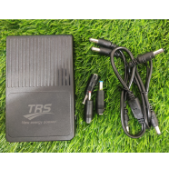 TRS Mini UPS 10400mAh 5V-12V-12V Output for Router, ONU, CCTV image