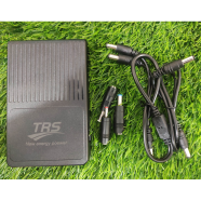 TRS Mini UPS 10400mAh 5V-9V-12V Output for Router, ONU, CCTV image