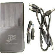 TRS Mini UPS 10400mAh 5V-9V-12V Output for Router, ONU, CCTV image