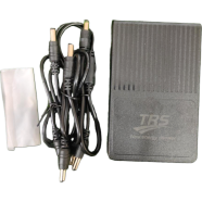 TRS Mini UPS 8800mAh 5V-12V-12V Output for Router, ONU, CCTV image