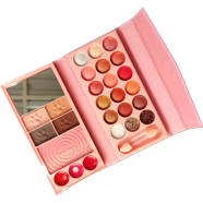 TUTU TIME Forever Pink Makeup Palette image
