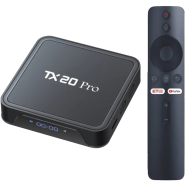 TX20 Pro 12K Ultra HD Android TV Box image