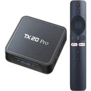 TX20 Pro 12K Ultra HD Smart Android TV Box image