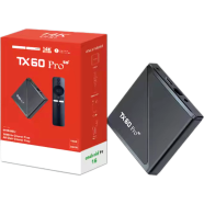 TX60 Pro 14K Ultra HD Smart Android TV Box image