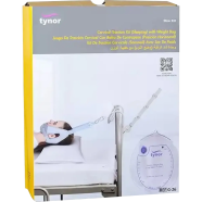 TYNOR Cervical Traction Kit with Weight Bag Universal Size, 1 Set Neck Support image