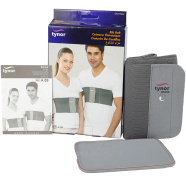 Tynor Rib Belt, Grey, 1 Unit image