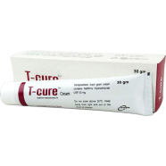 T-Cure 2 Percent Cream 30 gm Tube image