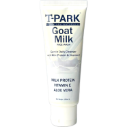 T-Park Goat Milk Face Wash 100ml image