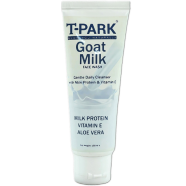 T-Park Goat Milk Face Wash-100ml image