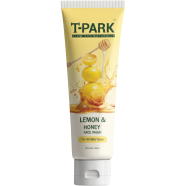 T-Park Lemon And Honey Face Wash 100ml