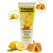 T-Park Lemon and Honey Face Wash-100ml image