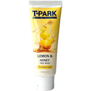T-Park Lemon And Honey Face Wash 100ml