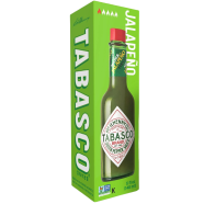 Tabasco Green Pepper Sauce 148 ml image