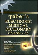 Tabers Dictionary 19e CD-Rom SW CD-ROM image