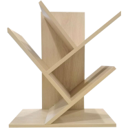 Table Book Shelf - Off White