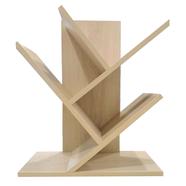 Table Book Shelf - Off White icon