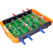Table Soccer Mini Football Board Game Kit Toys For Kids Sport Outdoor Portable Tabletop Games Play Educational Toys Gift, Tabletop Football by Letterbox -294670280