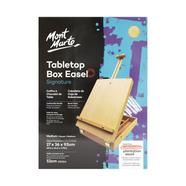 Tabletop Box Easel Signature