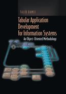 Tabular Application Development for Information Systems image
