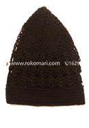 Tahsif Tupi (তাহসিভ টুপি) - Black Color
