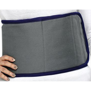 Taiba Abdominal Belt After Delivery For Tummy Reduction And Body Shape Waist Belt - Universal Size Ash icon