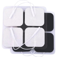 Taiwan Med Physiotherap Equipment Electrical Stimulator Self Electrode Pad image