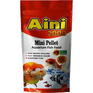 Taiyo Aini 2000 Mini Pellets 100 gm image