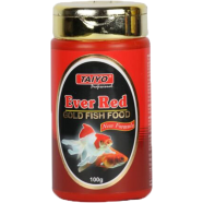 Taiyo Ever Red Fish Food 100 gm image