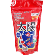 Taiyo Grow Fish Food Pouch 200 gm image