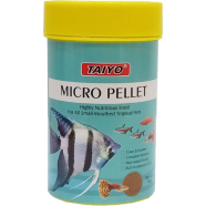 Taiyo Micro Pellet Fish Food 45 gm image