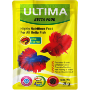 Taiyo Ultima Betta Pellets 20 gm image