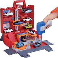 Takara Tomy 4 Action Maintenance Base Box (Asia Ver) image