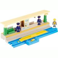 Takara Tomy J-28 Pla-kids Station Set (Plarail) image
