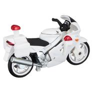 Takara Tomy No.4 Honda VFR Police Bike image