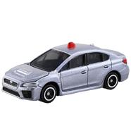 Takara Tomy No.02-07 Subaru Impreza image