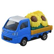 Takara Tomy No.107-9 Subaru Sambar Sunflower (BOX)22 image