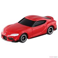 Takara Tomy No.117-07 Toyota Supra image