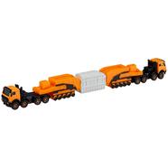 Takara Tomy No.127 Mercedes benz 4850 image