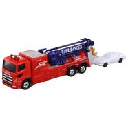 Takara Tomy No.132-04 Towing Machine Truck image
